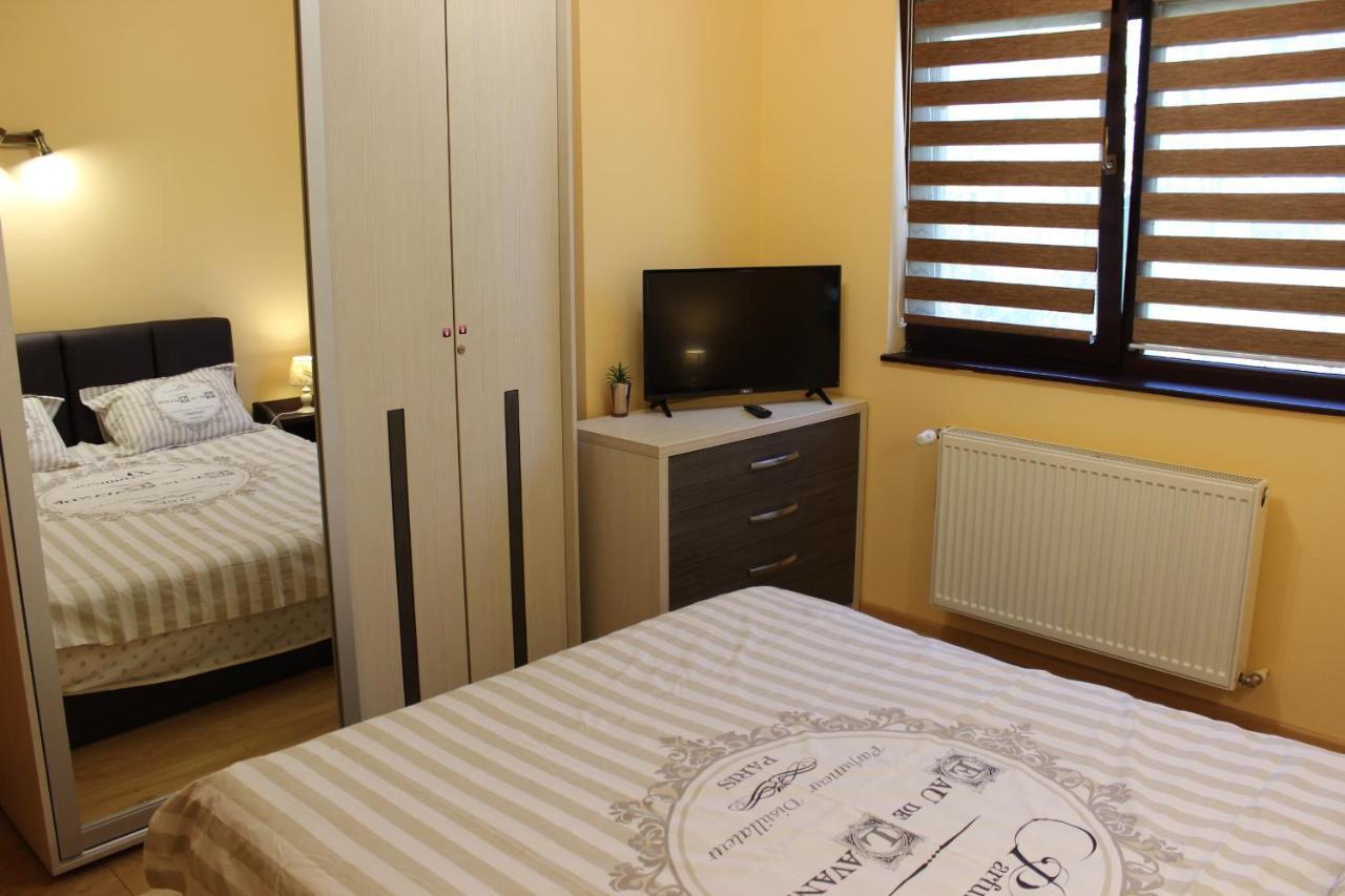 Sinaia Relax Residence 외부 사진