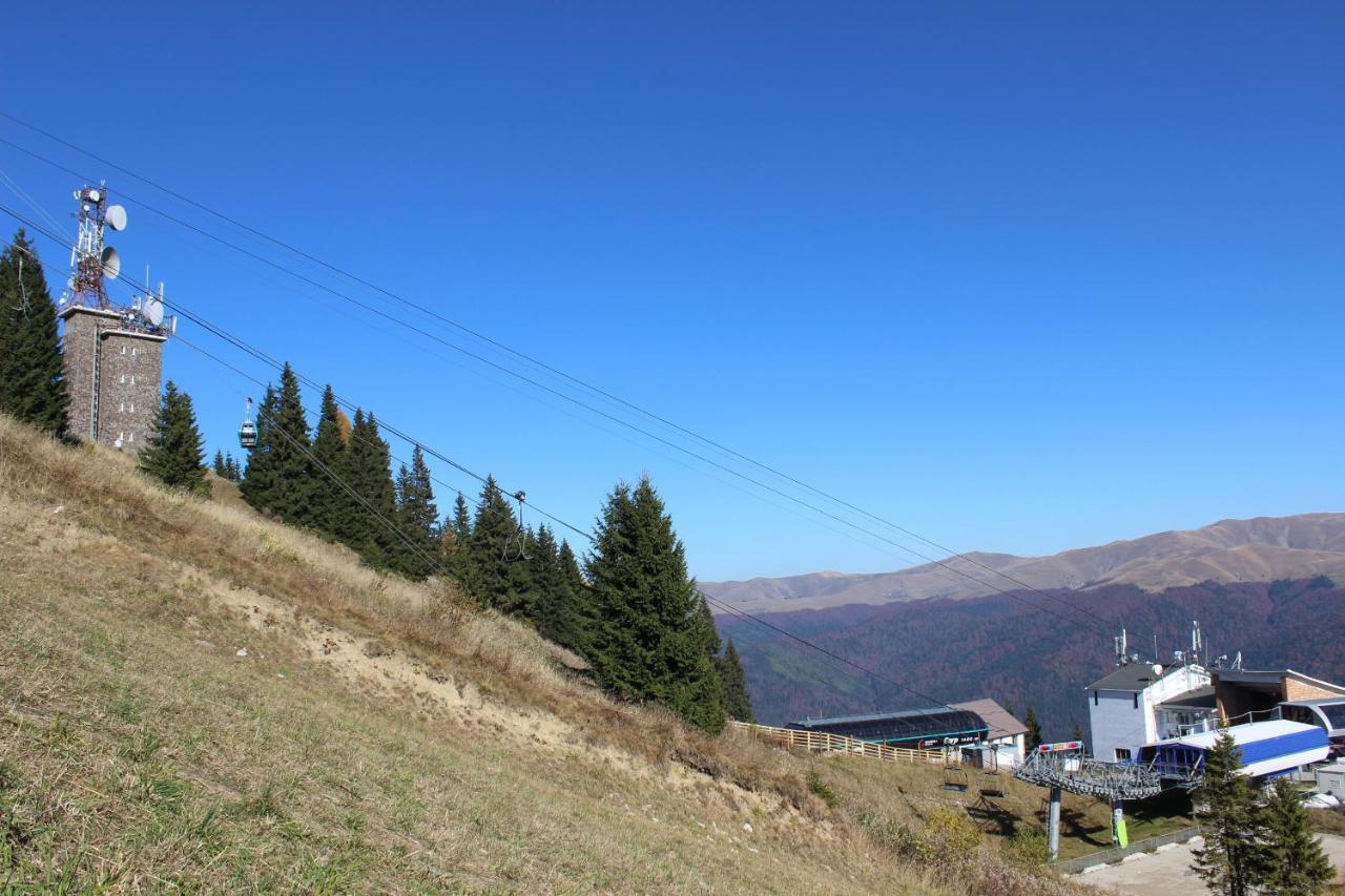 Sinaia Relax Residence 외부 사진