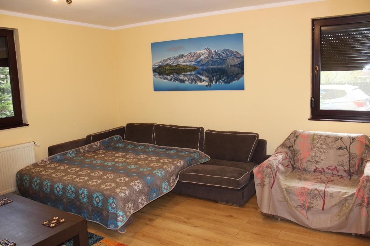 Sinaia Relax Residence 외부 사진