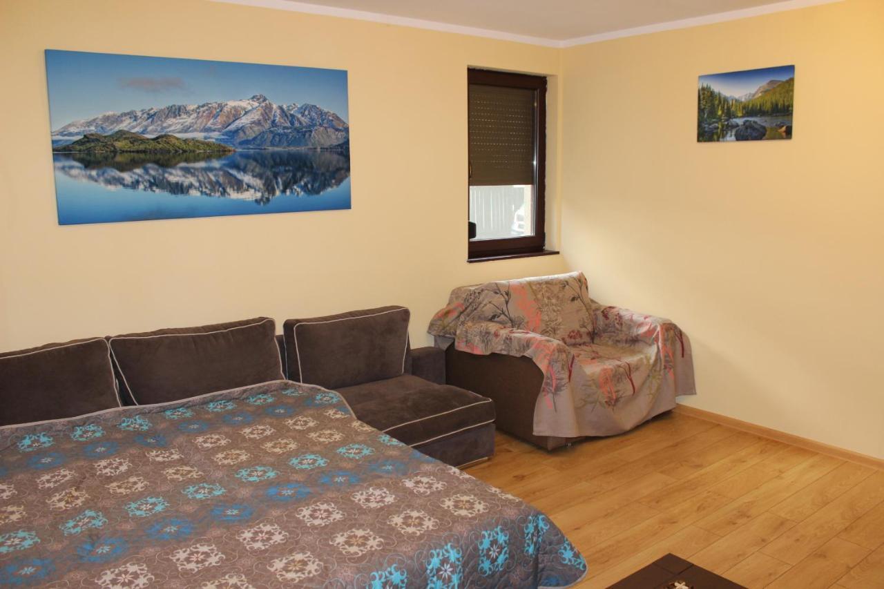 Sinaia Relax Residence 외부 사진